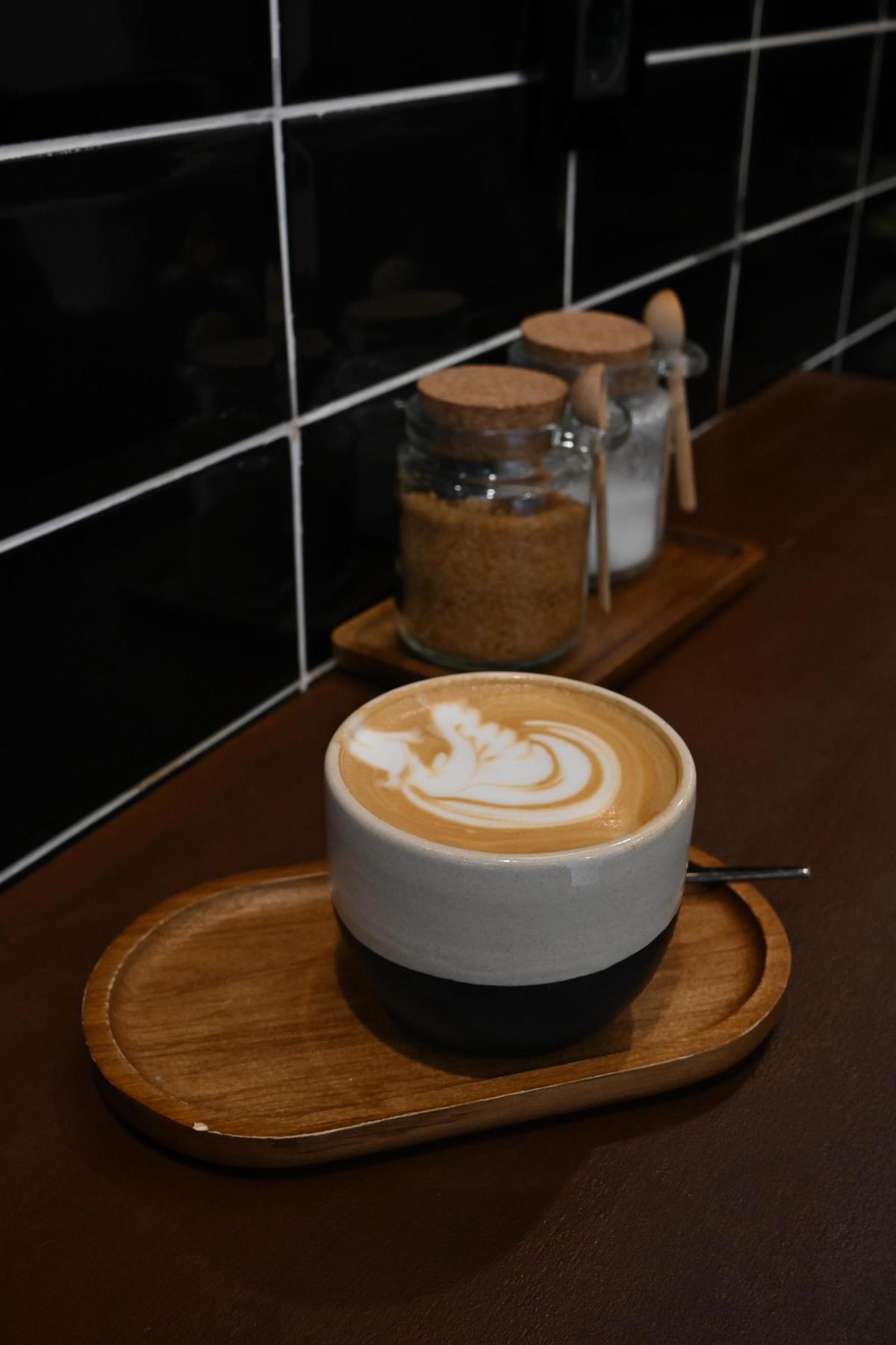 El mejor café con leche