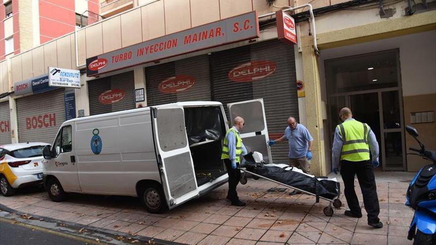 Muere un hombre de 33 años al incendiarse la cocina de su piso