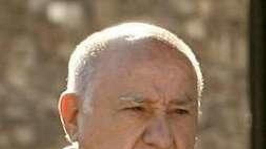 Amancio Ortega.