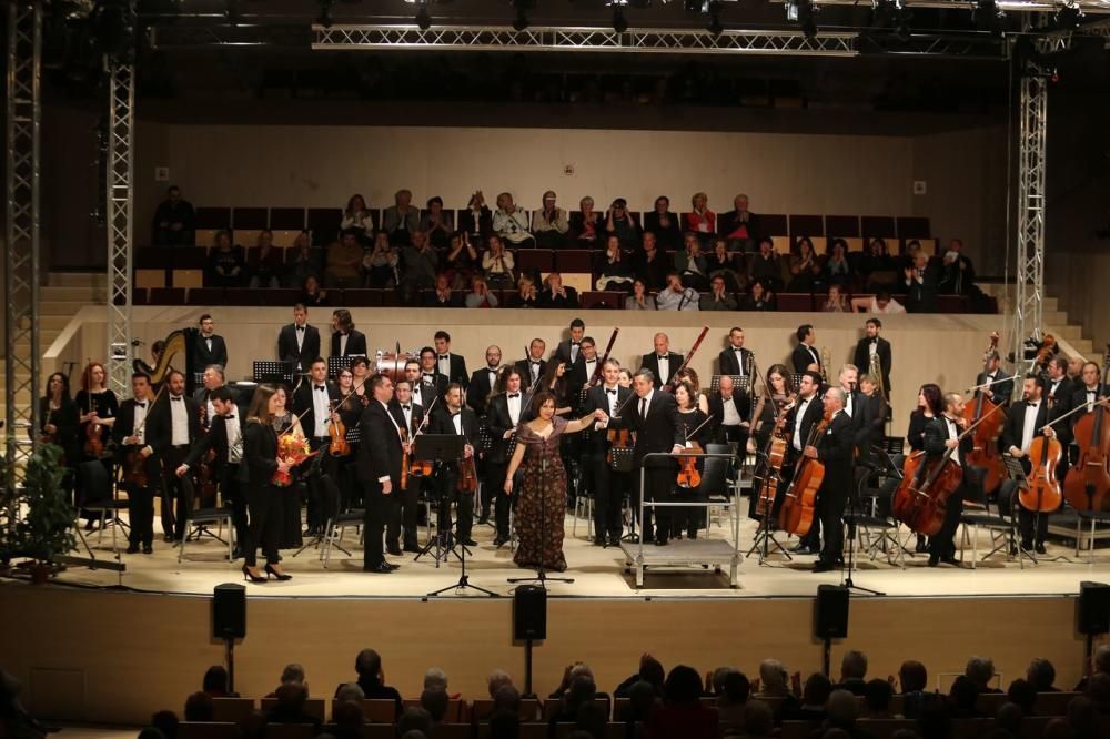 Concierto Lírico en Torrevieja