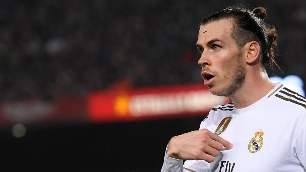 Al madridista Gareth Bale se le complica su salida al mercado chino