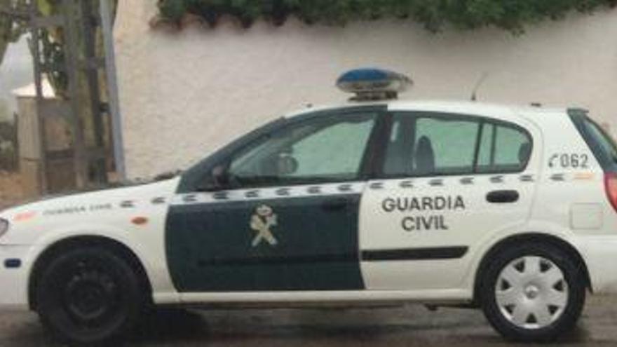 La Guardia Civil busca a un hombre por el intento de rapto de una mujer en la Safor