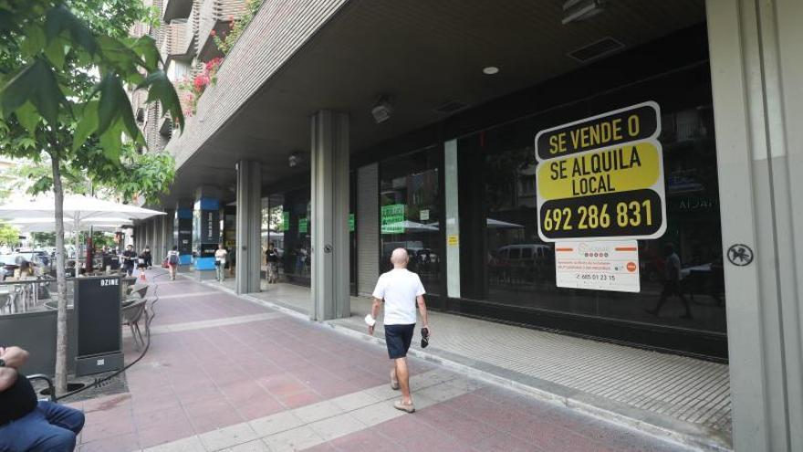 El paseo Las Damas todavía no arranca. | ÁNGEL DE CASTRO