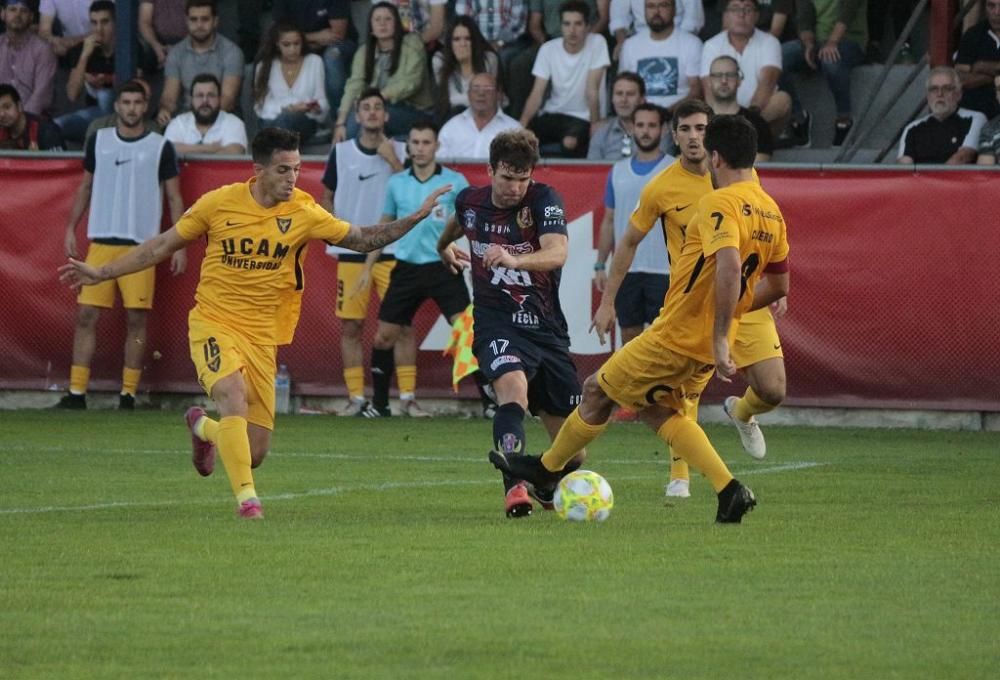 Yeclano Deportivo-UCAM Murcia CF