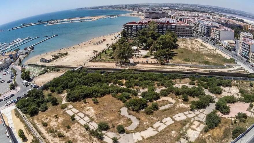 El Ayuntamiento de Torrevieja prorroga la evaluación ambient