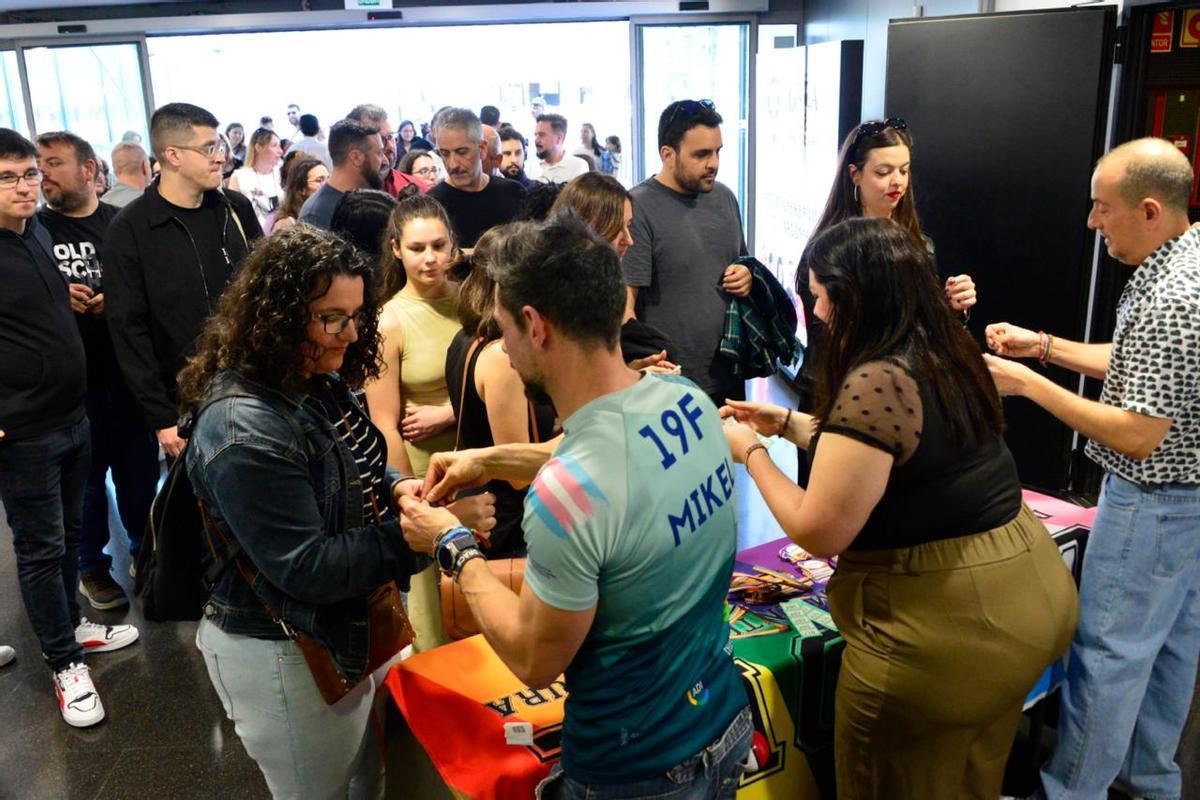 El quinto aniversario de Dimove en Elche, en imágenes