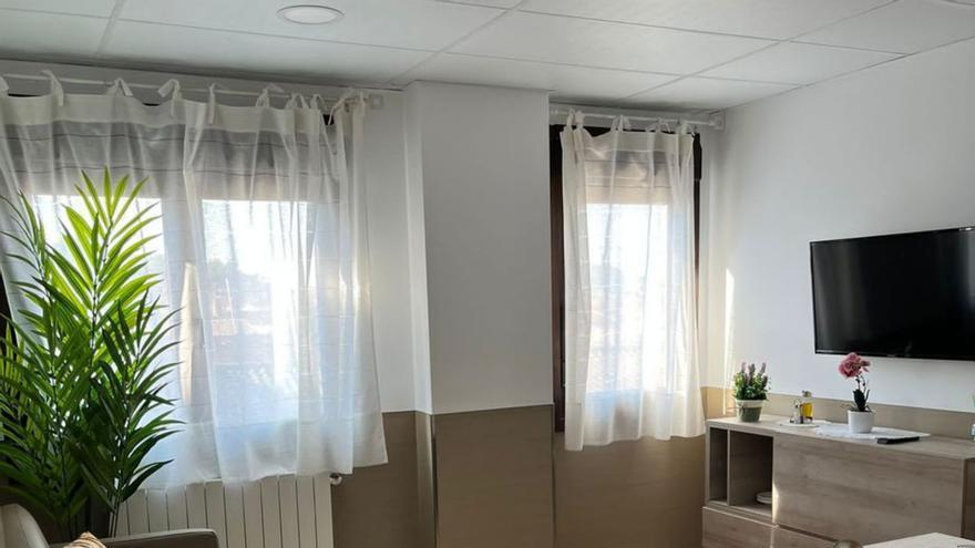 La nueva unidad tiene la estética de un hogar.