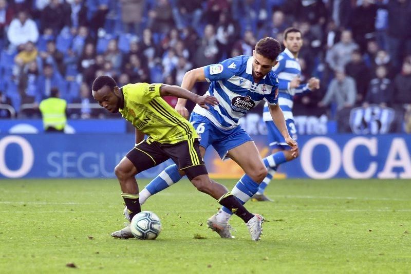 Deportivo de la Coruña - Real Zaragoza