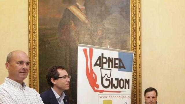 Juan Antonio Fernández, Fernando Couto y Daniel Suárez.