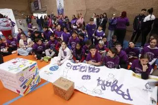 Córdoba celebra el 8M sin certeza sobre la manifestación por la lluvia