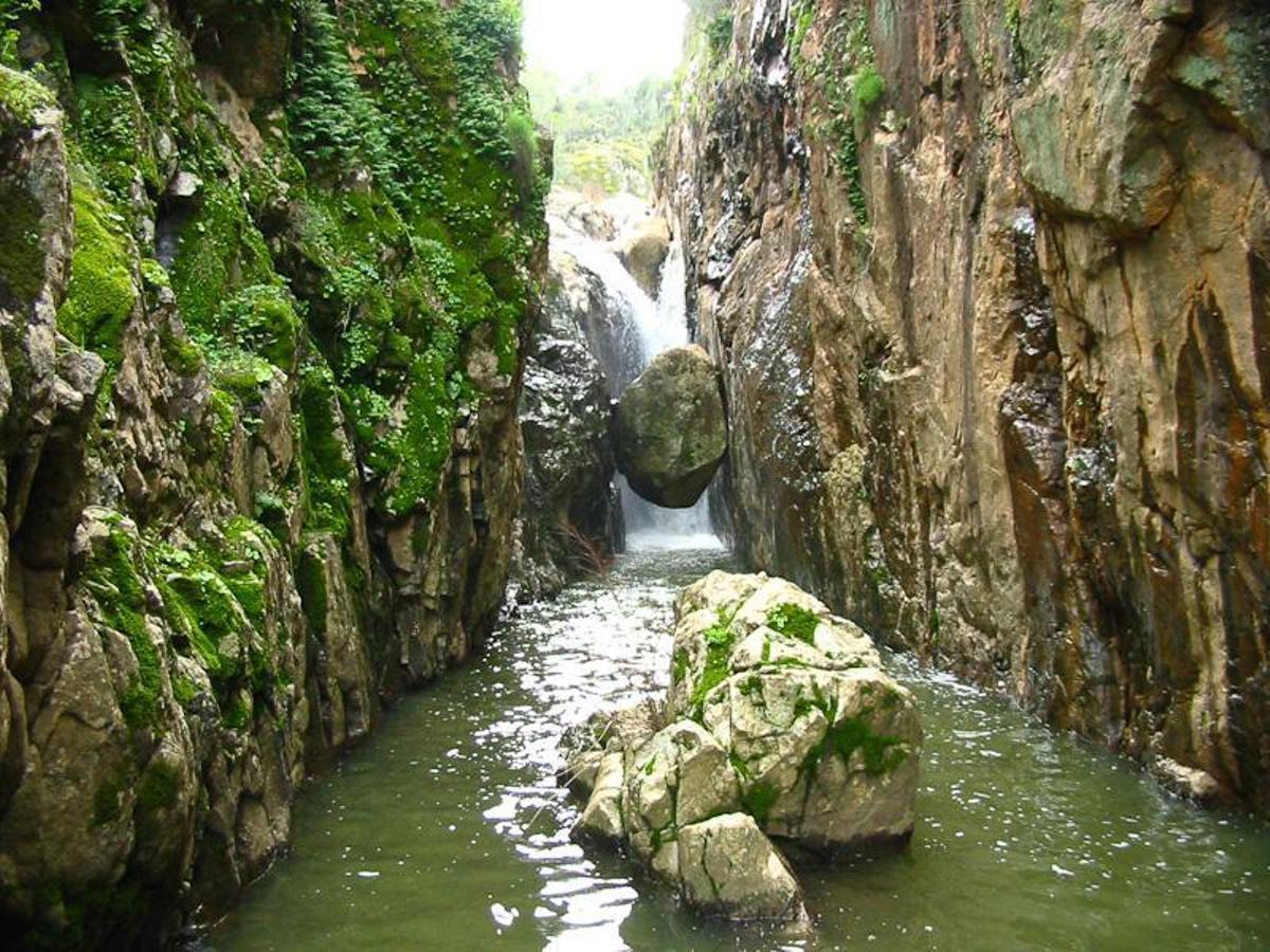 Parque Natural Sierra Morena de Sevilla, una de las nueve maravillas naturales de Andalucía