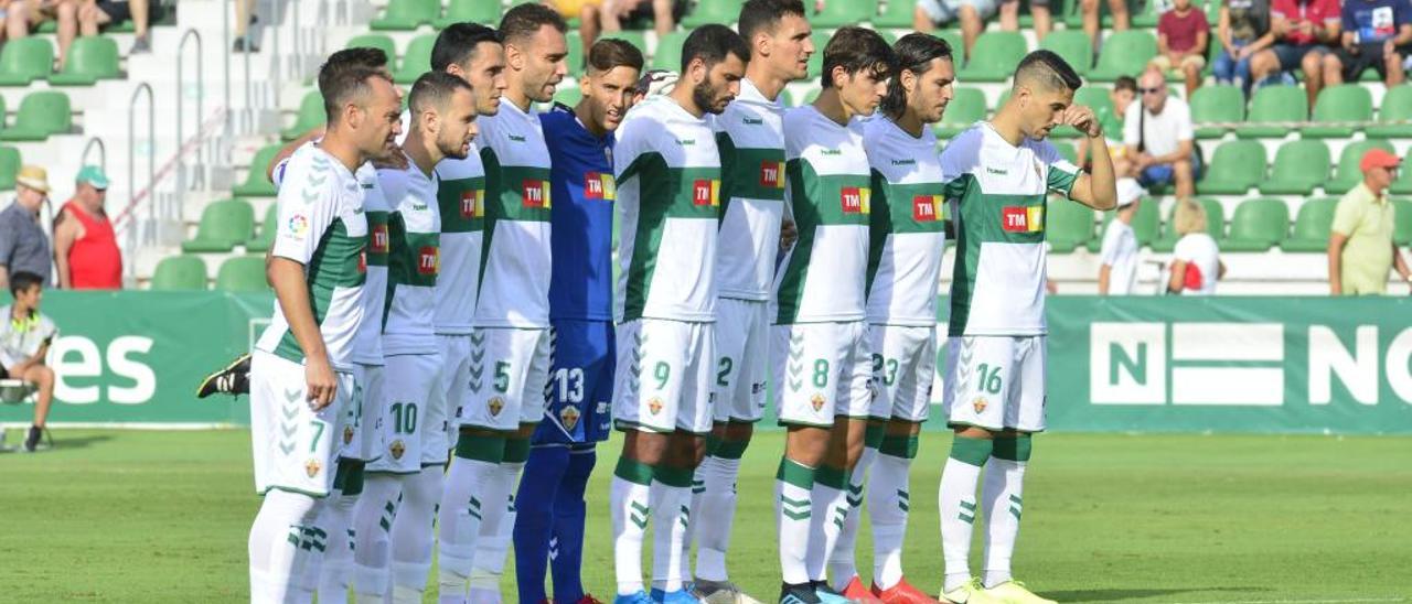 El Elche es el quinto equipo con el límite salarial más bajo