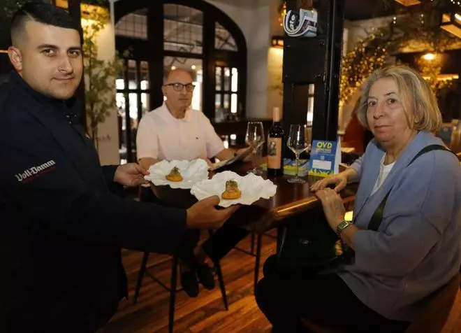 Oviedo apura los últimos días del XV Campeonato de Pinchos