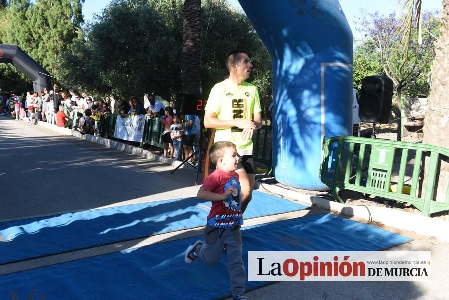 Cross Popular de Alumbres