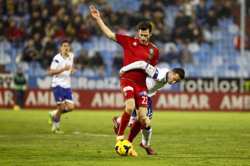 Fotogalería: Real Zaragoza-Alcorcón