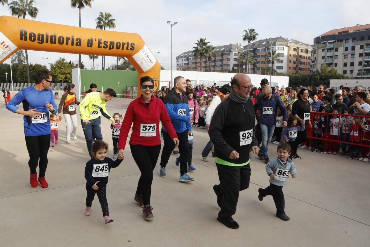 Carrera por la paz en Vila-real