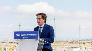 El fondo catalán Genivs y la promotora Hercesa se reparten el último concurso de Madrid para levantar más de 600 viviendas