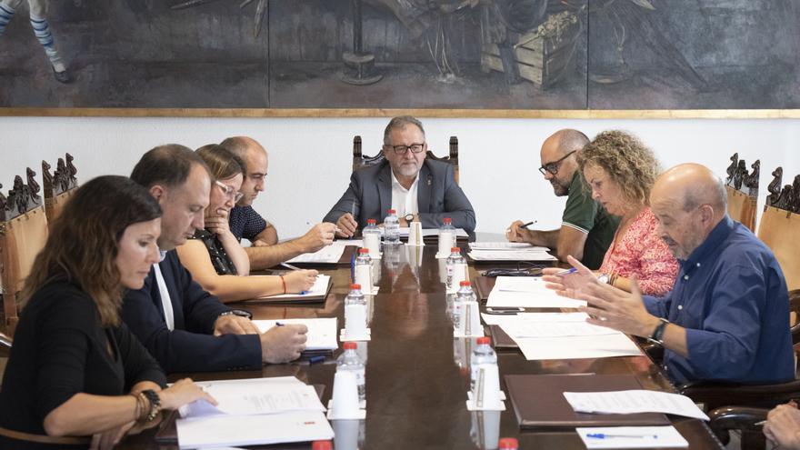 La batalla por la Diputación se centra en Castelló, Llucena, Sant Mateu y Segorbe