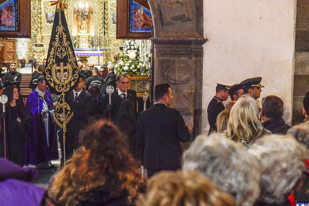 Procesion de Los Dolores de Triana Procesion de Los Dolores de Triana