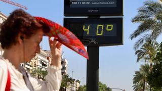 La Aemet prevé otro verano de récord en Andalucía: "Se plantea un escenario de muchas olas de calor y muy largas"