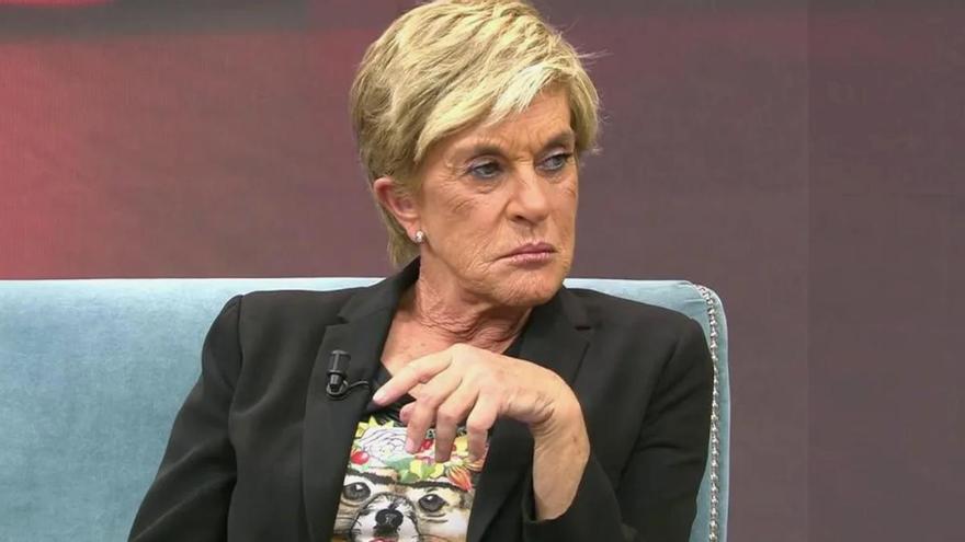 Chelo García-Cortés rechaza dos ofertas para volver a Telecinco, entre las que se encontraba ser concursante de 'Supervivientes All Stars'
