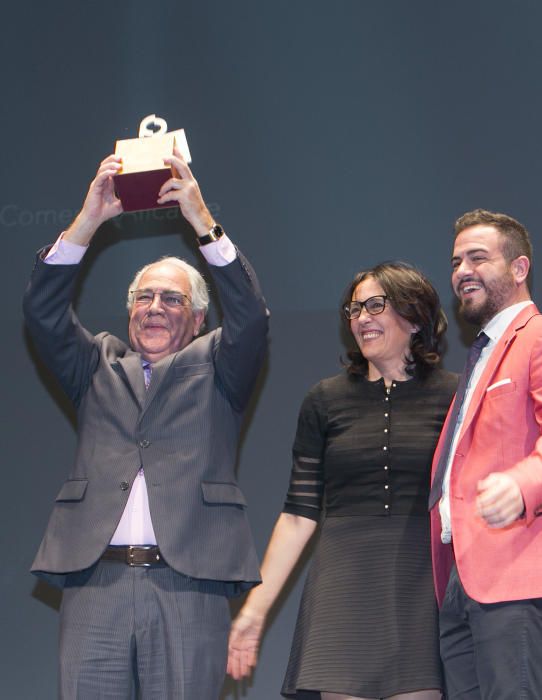 Gala del Comercio de Alicante