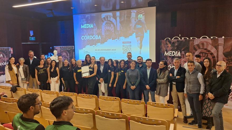 Media Maratón de Córdoba 2023: una presentación oficial cargada de novedades