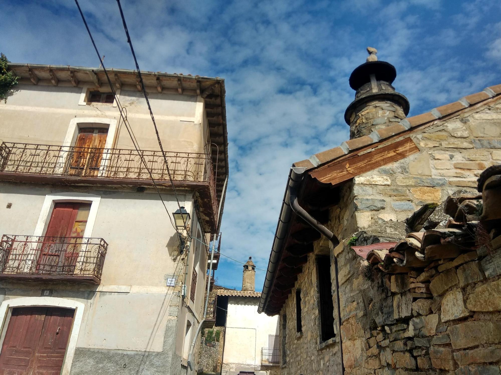 Majones, Huesca