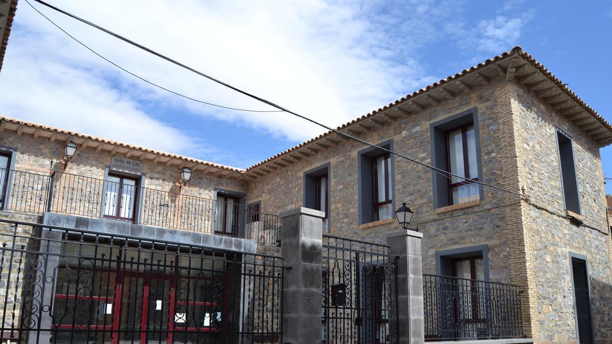 La Casa de las Asociaciones es la sede de muchas de estas entidades.