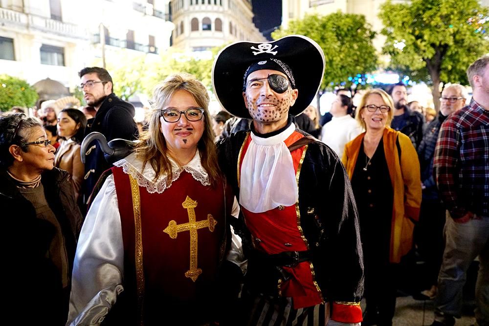 El Carnaval ya está en las calles de Córdoba