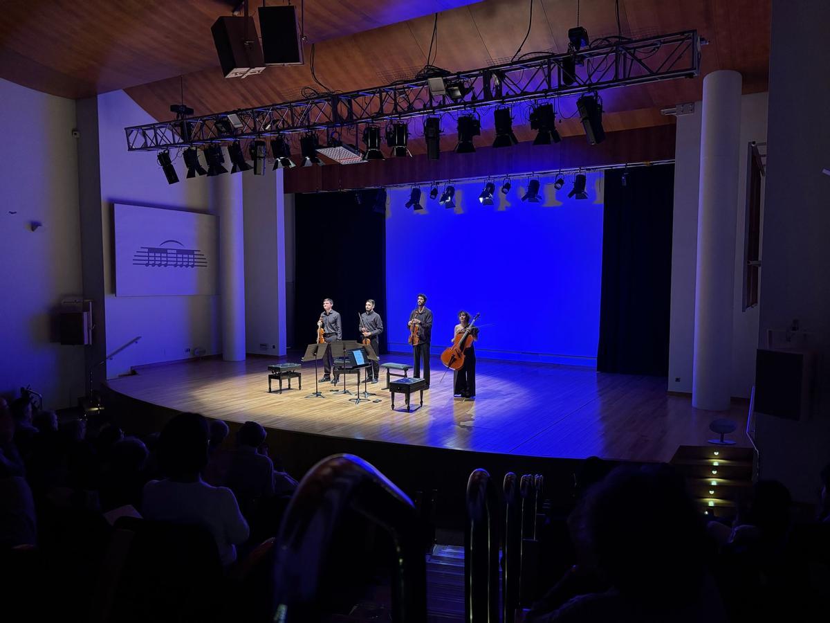 Cuarteto ánima
