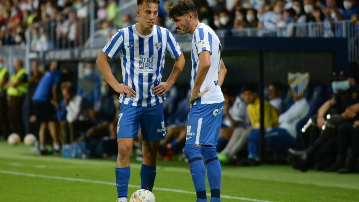 LaLiga SmartBank | Málaga CF - CD Lugo