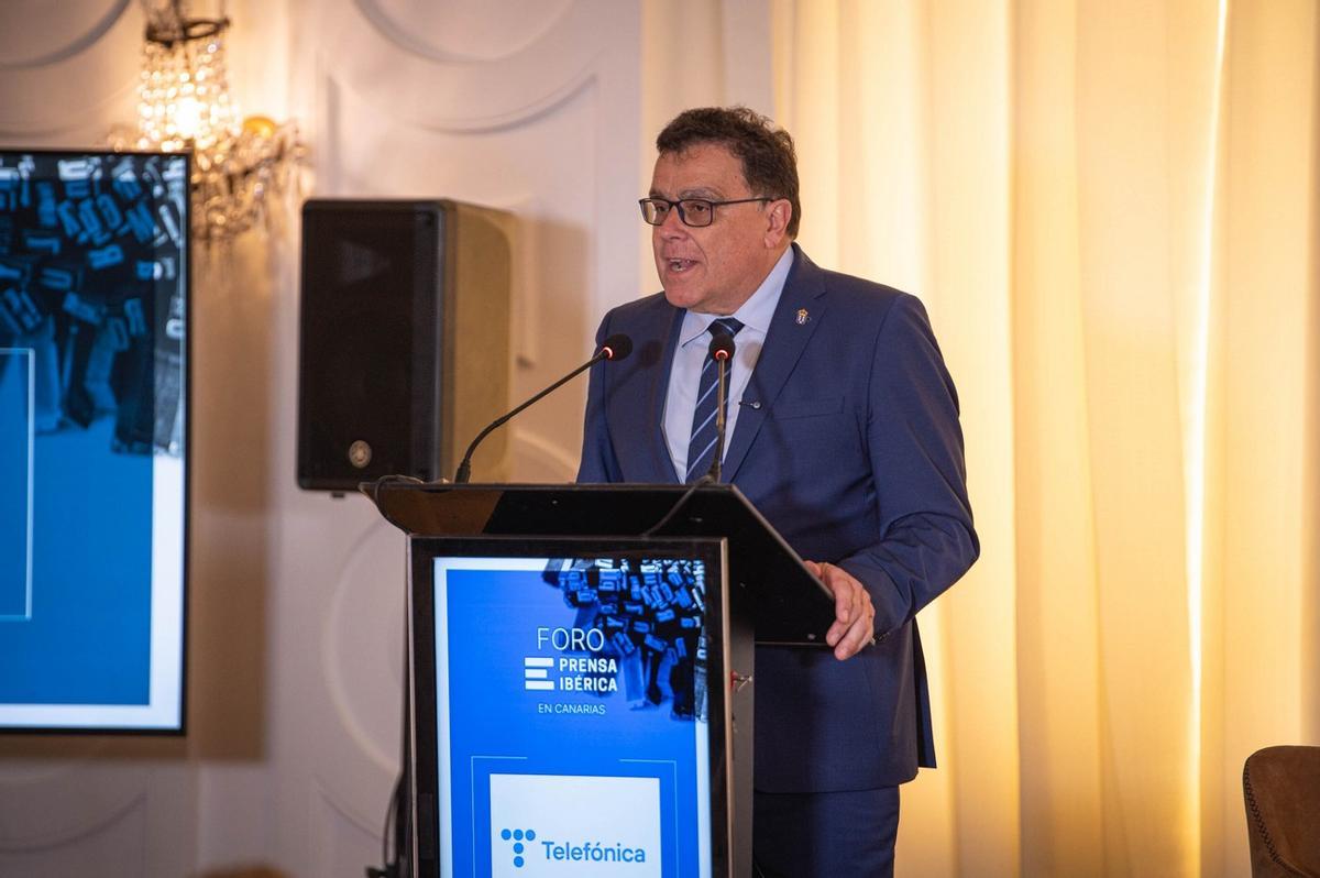 Foro Telefónica El Día