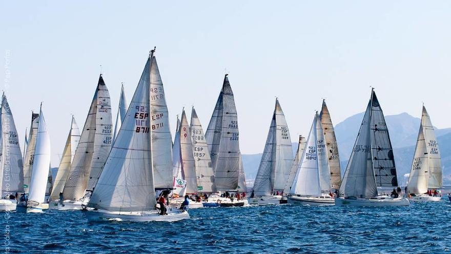 Salao Dos y Trebol Queen II, protagonistas en la tercera regata de  cruceros.