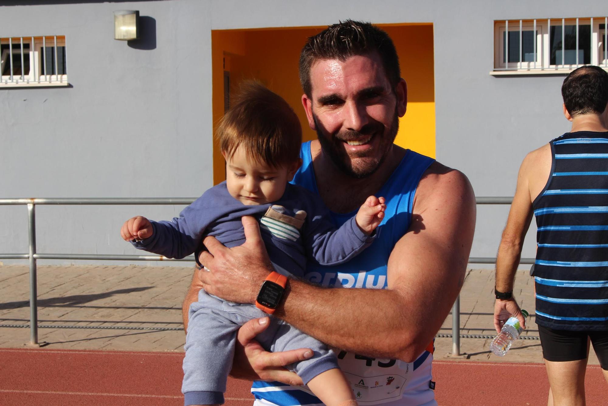 Las imágenes de la Carrera Popular Ciudad de Lucena Por la Igualdad