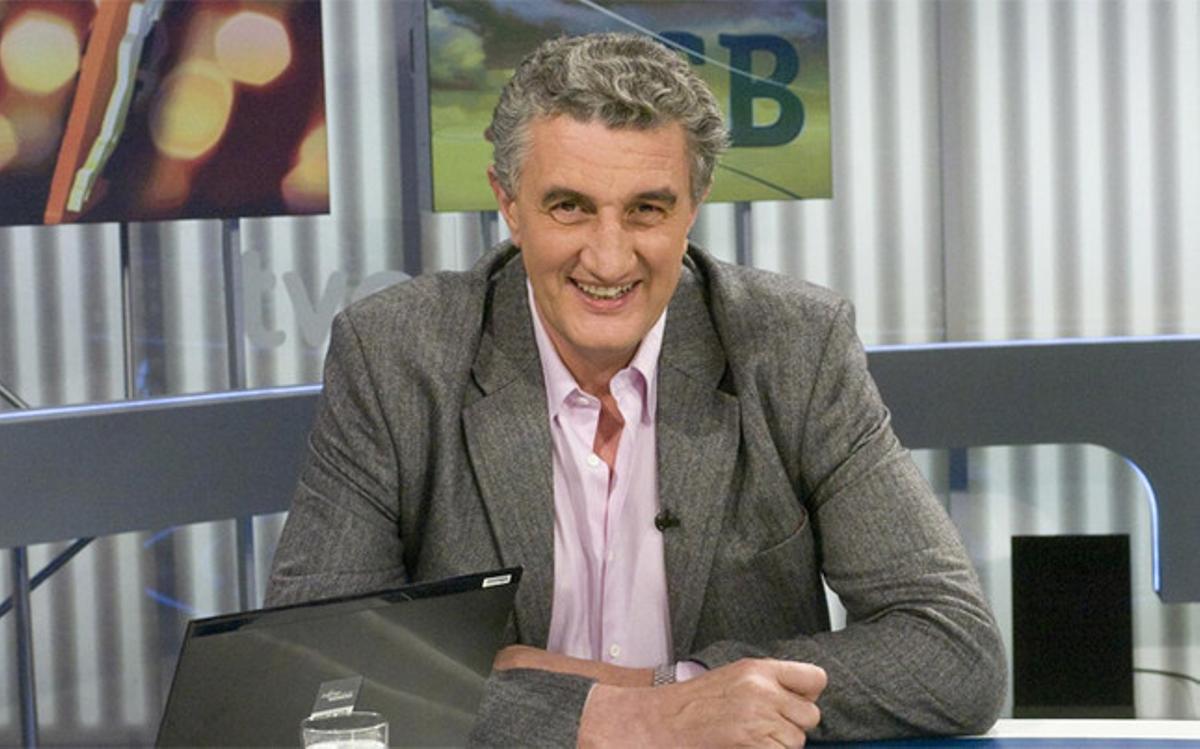 Fernando Romay participó en dos JJOO con España, Moscú'80 y Los Ángeles'84