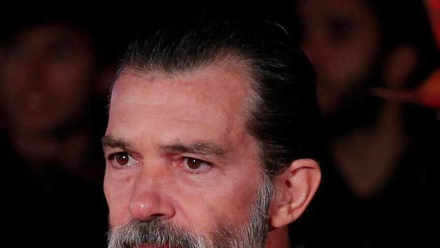 Antonio Banderas.