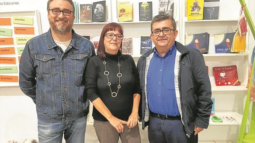 Castelló Negre abre con Joan Feliu su colección de novelas de misterio