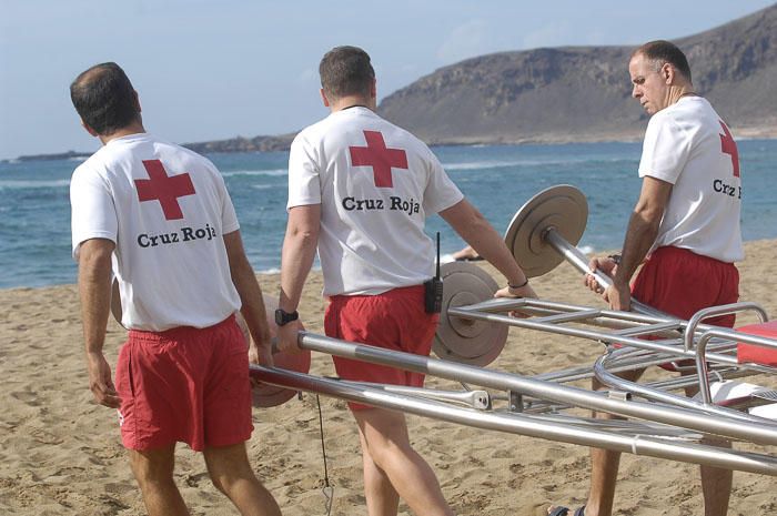 CRUZ ROJA LAS CANTERAS