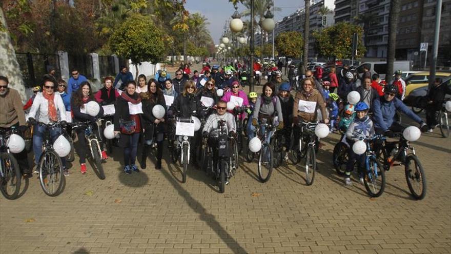 Bicis por la mediación