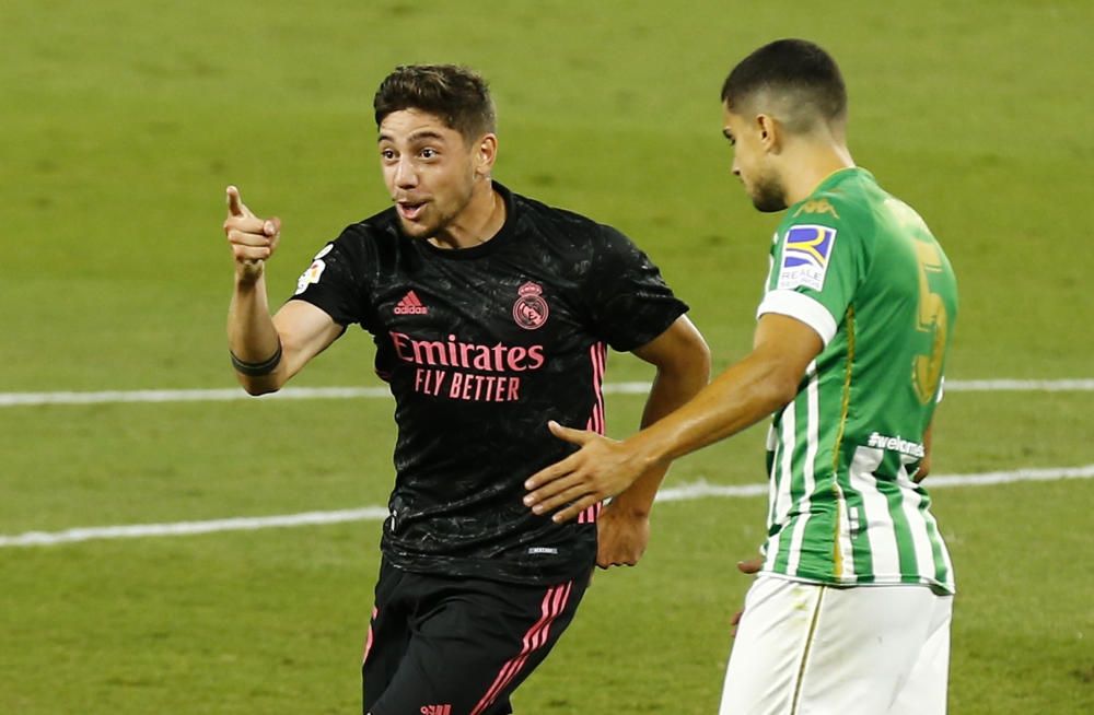 LaLiga Santander: Betis - Real Madrid