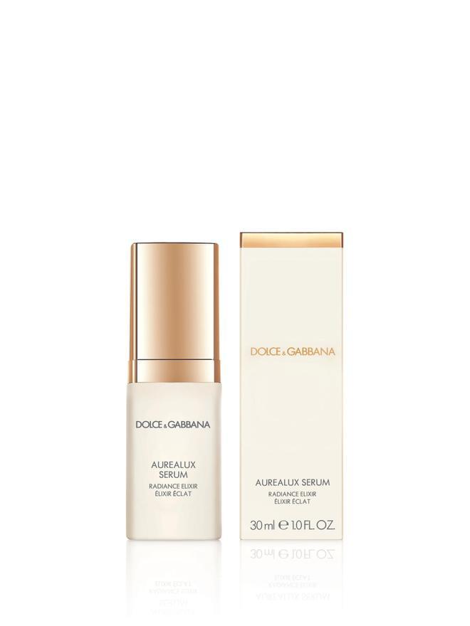 Skincare Aurealux Serum, de Dolce&amp;Gabbana