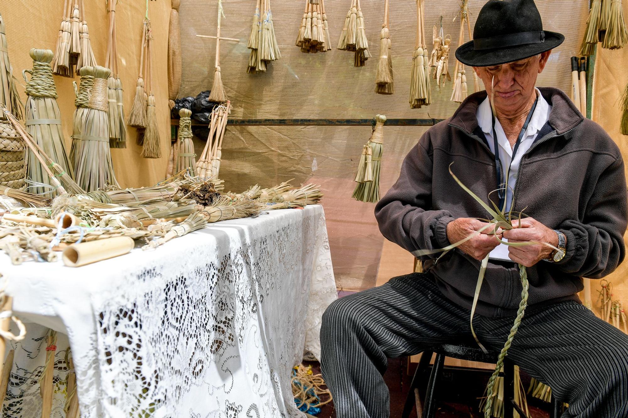 Dia de las tradiciones en Tenteniguada