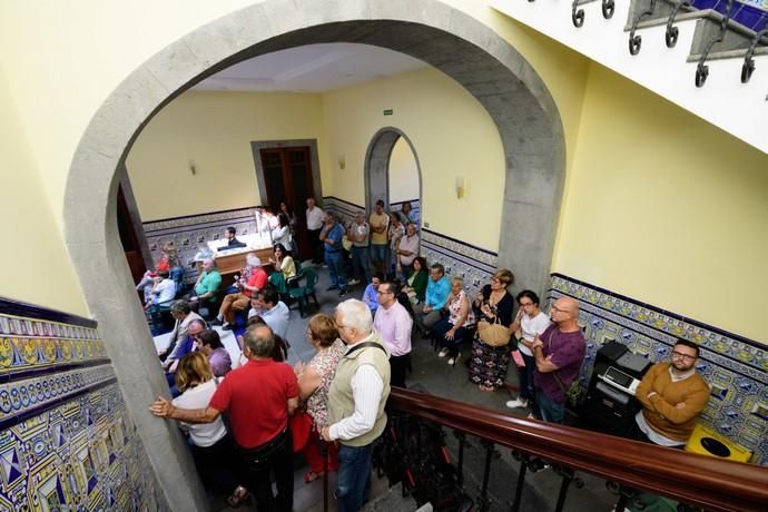 Constitución del Ayuntamiento de Arucas  | 15/06/2019 | Fotógrafo: Tony Hernández