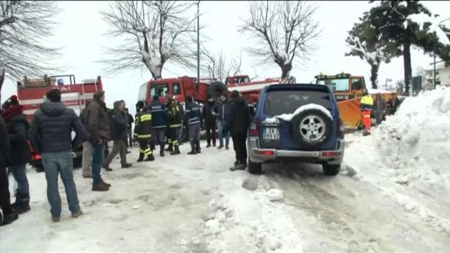 El relato de la tragedia del hotel sepultado por una avalancha en Italia