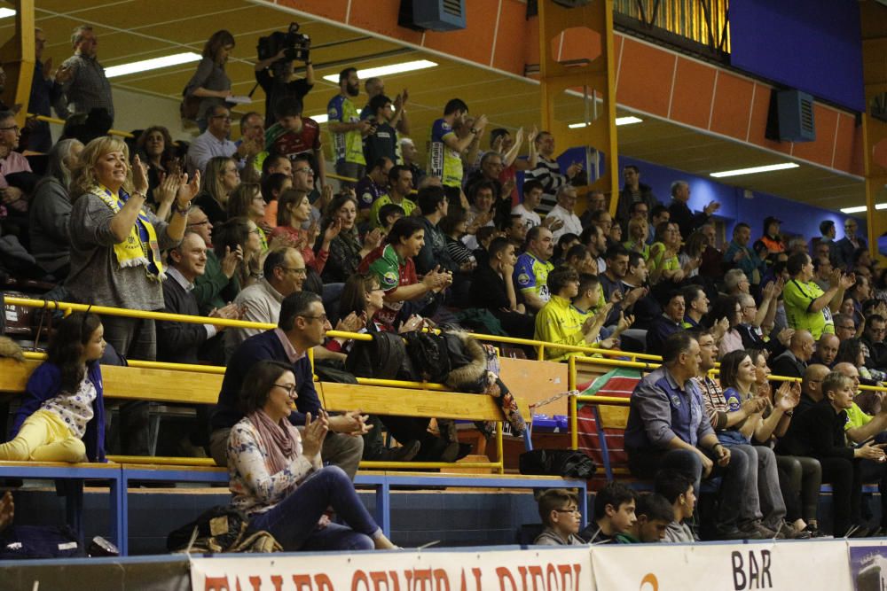 Balonmano MMT Seguros-Handbol Bordils