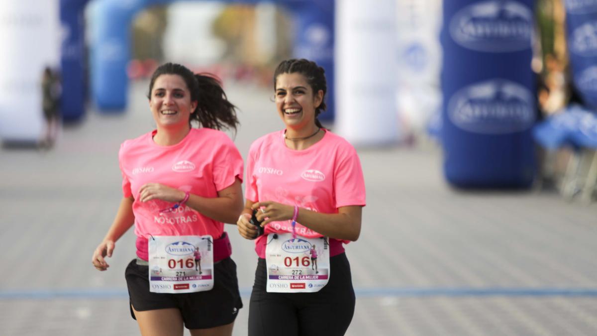 Carrera de la Mujer de València