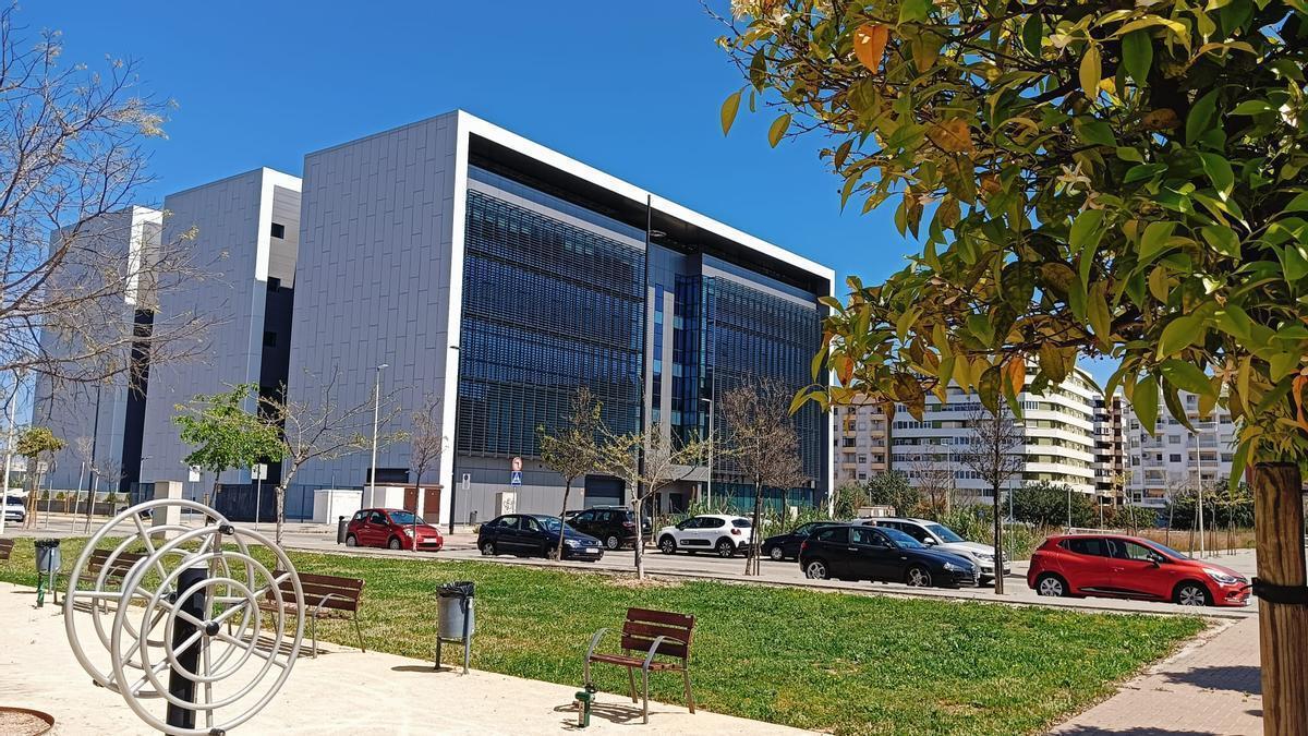 El Consell exige a Gandia que repare las filtraciones y deficiencias del Palacio de Justicia