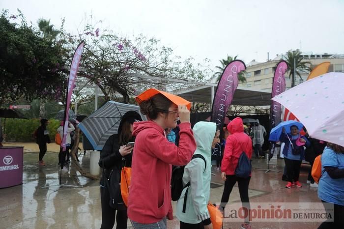 IV Carrera de la Mujer en Murcia (I)