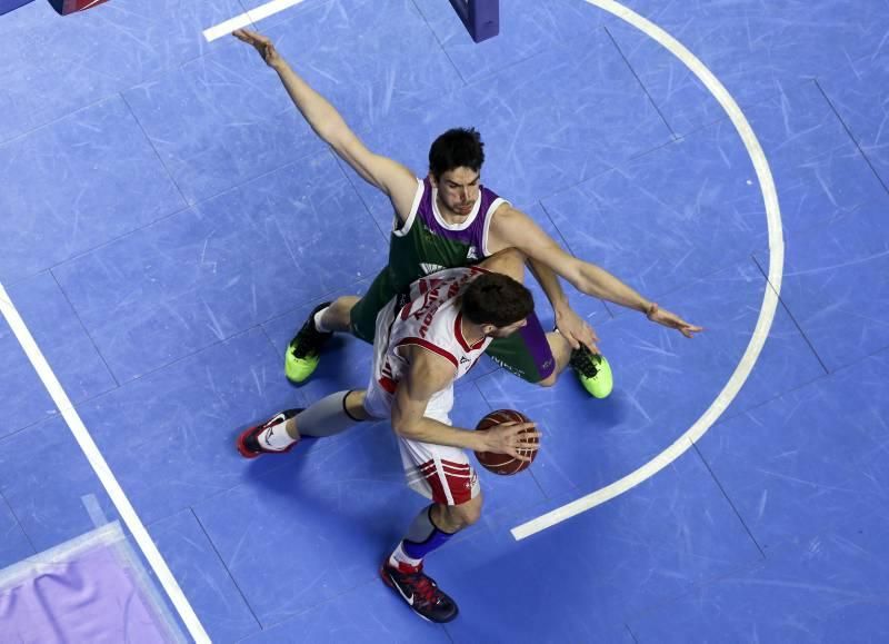 Fotogalería del Unicaja-CAI Zaragoza